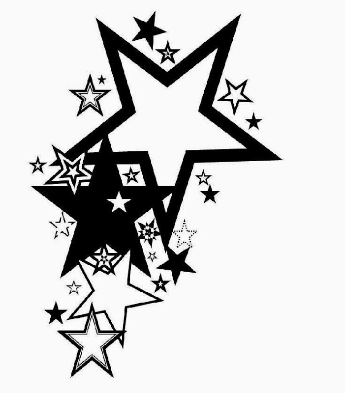 Stars Tattoo by Sandersk on deviantART