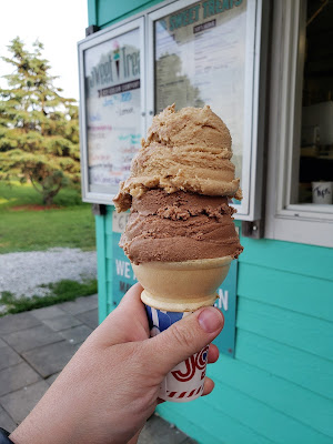 Iowa Ice Cream Road Trip at Sweet Treats in Jewell, Iowa