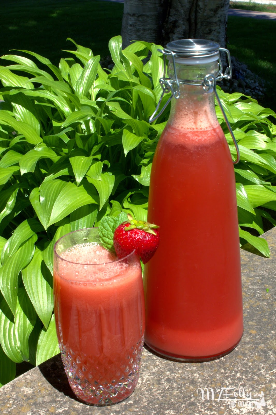 This and that Red Iced Tea