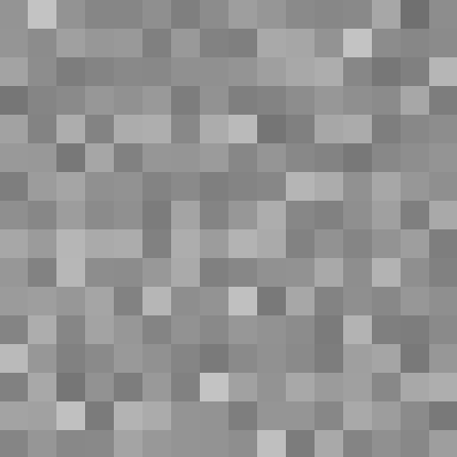 Minecraft Gravel Texture
