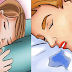 Amazing Reason Why You Should Feel Lucky If You Drool While Sleeping