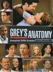 Anatomía de Grey Temporada 5