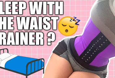 Can you sleep in your waist trainer Clearance
