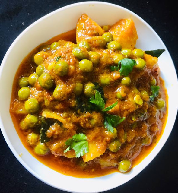 peas-potato-sabzi-recipe