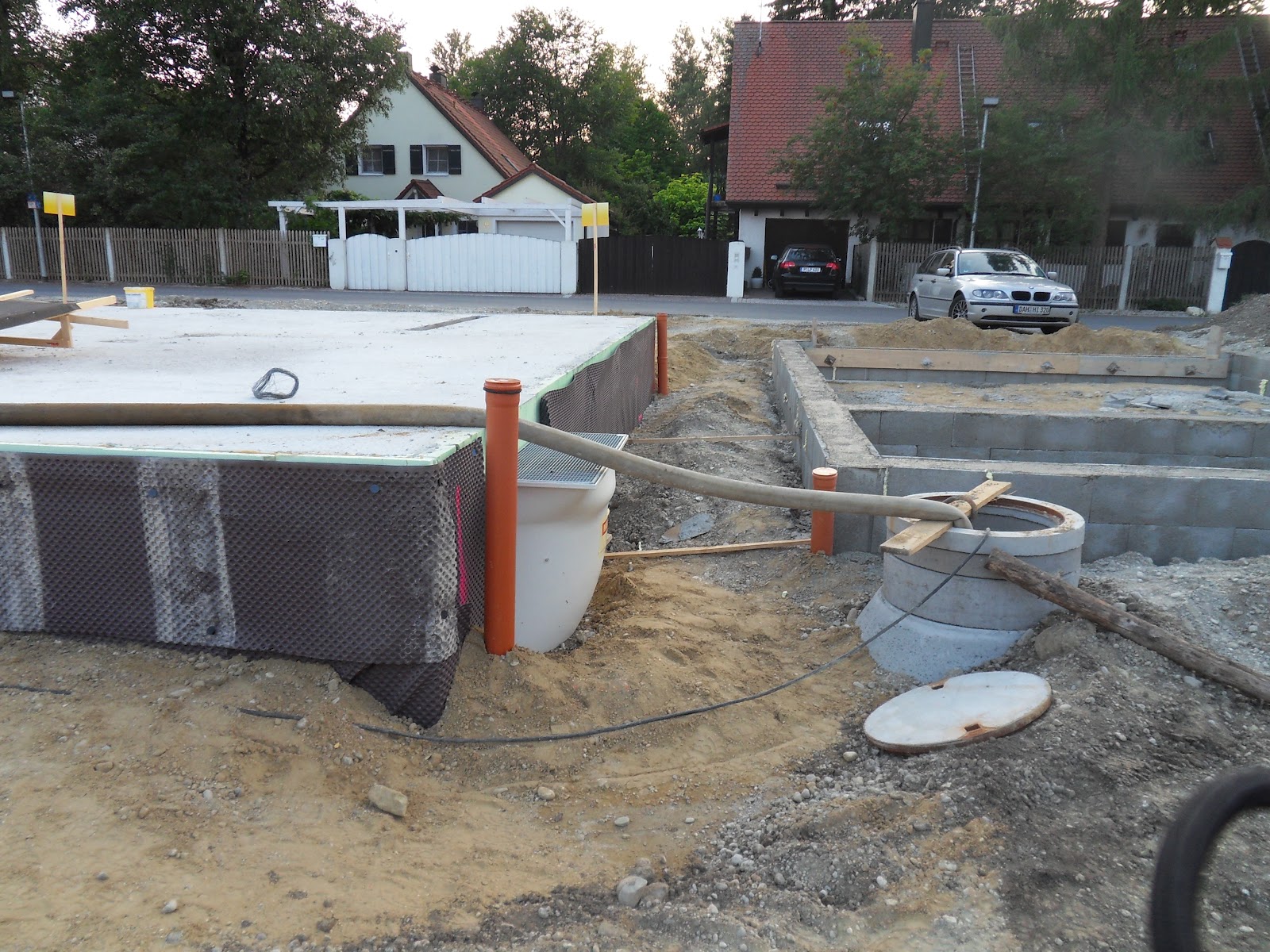 Ab ins Haus!!! 2012: August 2012