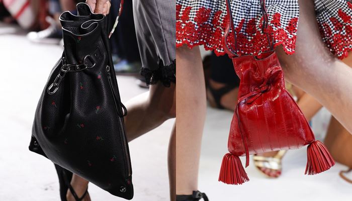 Модные женские сумки 2017: самые интересные модели