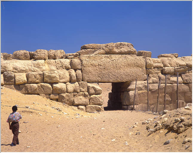 Artwork of Larry Vienneau Jr “The Wall of Crows” (Heit elGhurab)