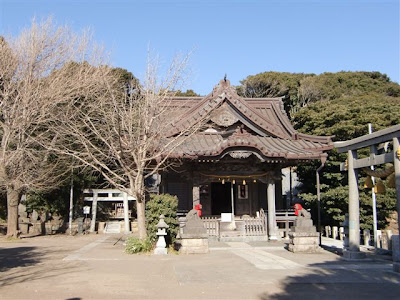  小動神社