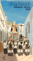 Pizarra - Semana Santa 2021 - José González Bueno