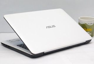 Laptop Gaming ASUS A455L Core i3 Dual VGA