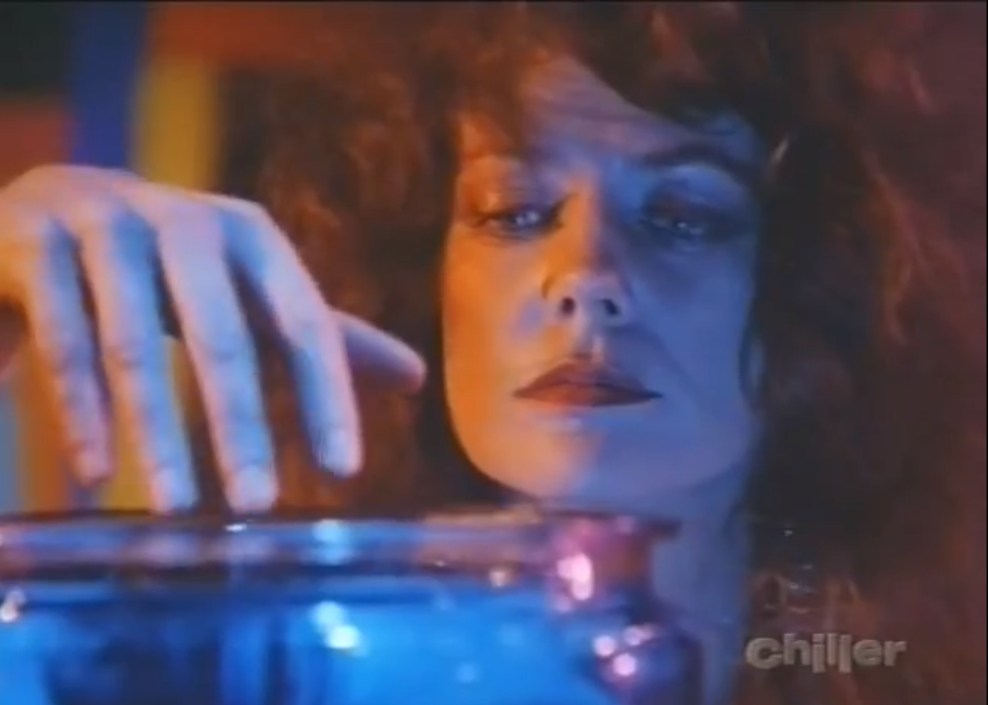 EL DEVORADOR DE PELIS ALFRED HITCHCOK PRESENTS THE JAR (1986, Tim