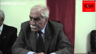 Mustafa Kafalı - Çanakkale Zaferi Anma Toplantısı