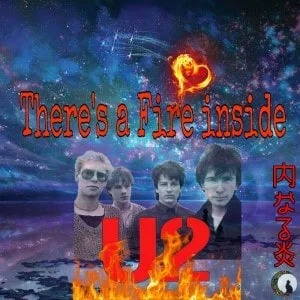 U2 Fire 和訳 日本語訳 月夜ニ君ノ音想フ