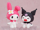 Nendoroid Onegai My Melody Kuromi (#1858) Figure