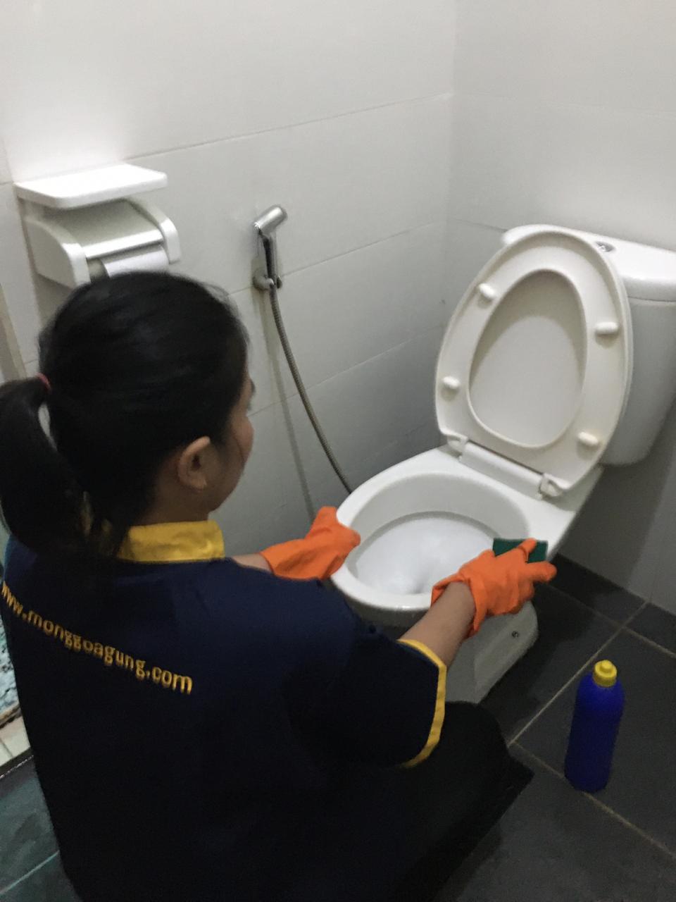 Tips Cleaning Service Agar Urinal/ Urinoir Menjadi Bersih & Wangi