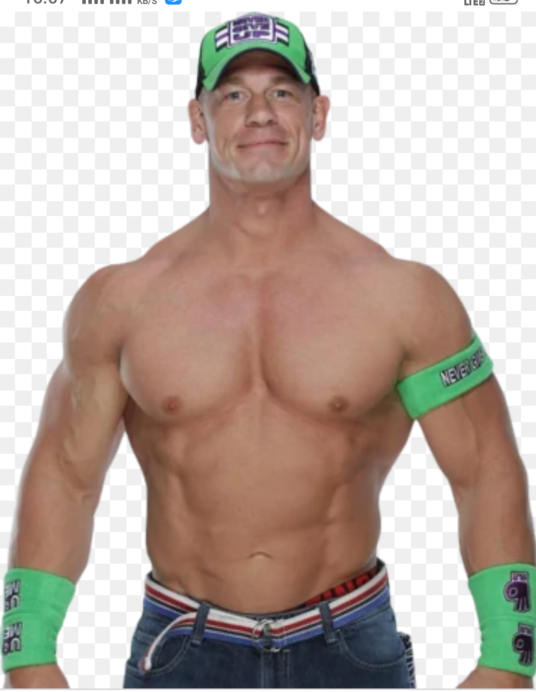 All about WWE superstar John cena