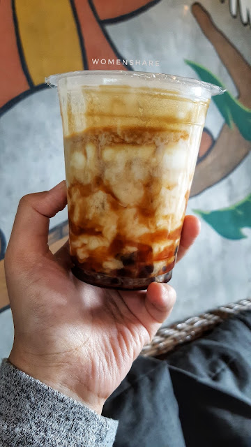 Hakuna Fresh Milk Brown Sugar
