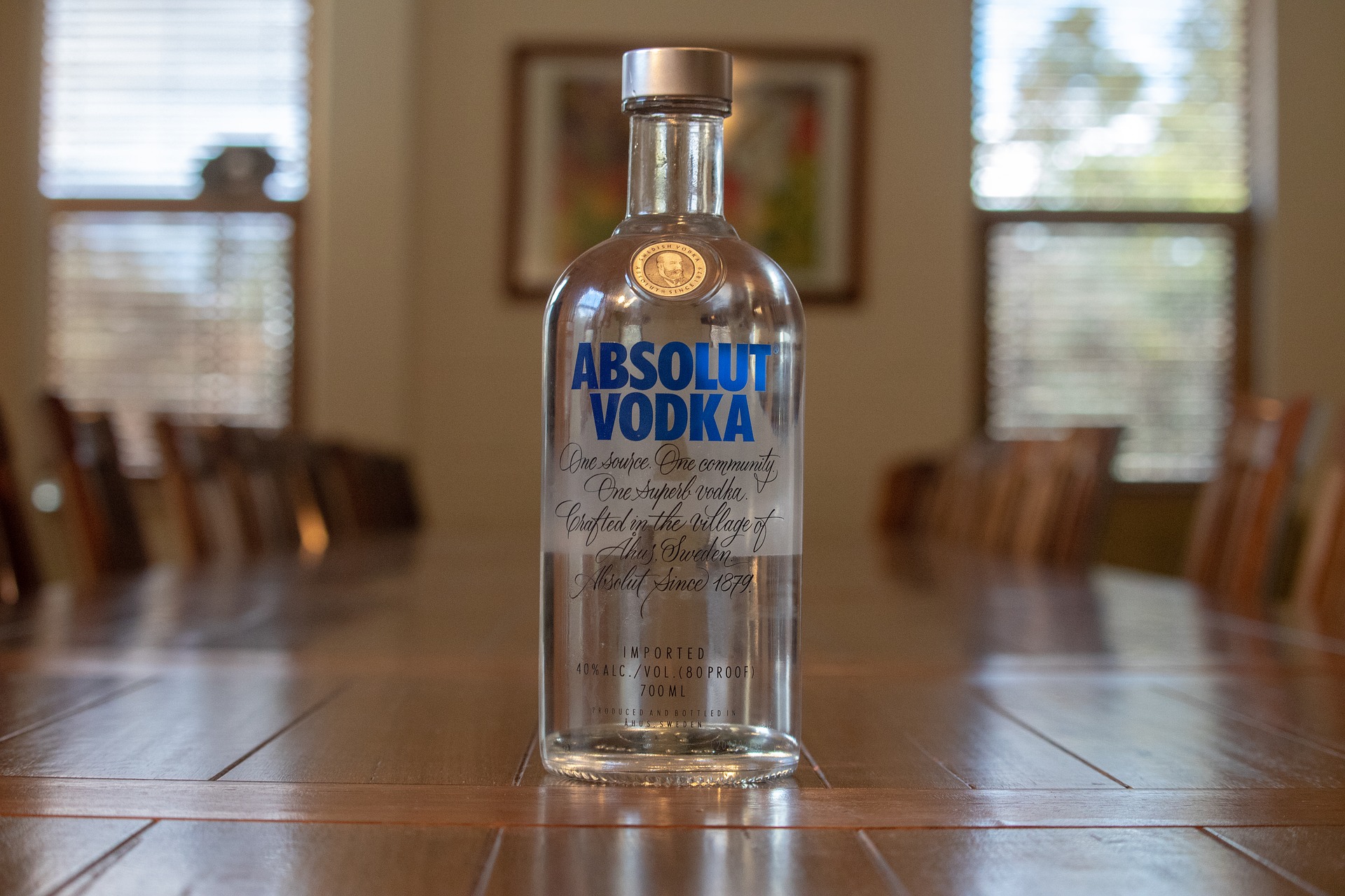 Distilled Alcoholic Beverages vodka, Rum, tequila, brandy, whisky, Gin