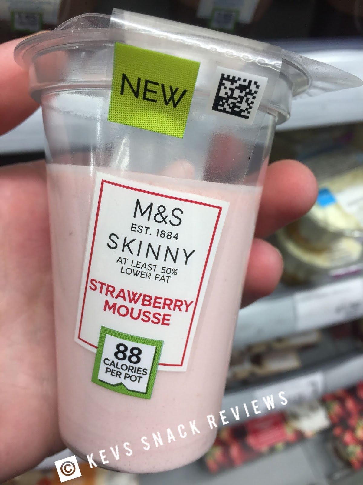 M S Caramel Popcorn And Gin Tonic Sauces Spotted In Shops