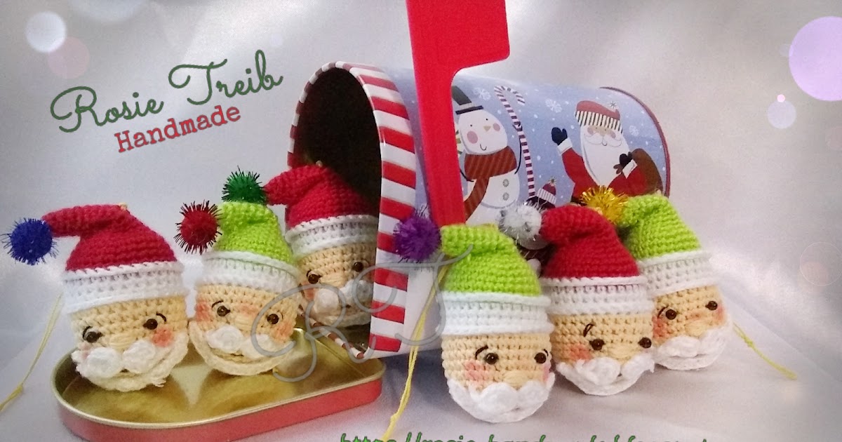 Special Delivery! Xmas ornaments