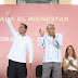 "Tienen ustedes un buen Gobernador, Mauricio Vila": AMLO a yucatecos
