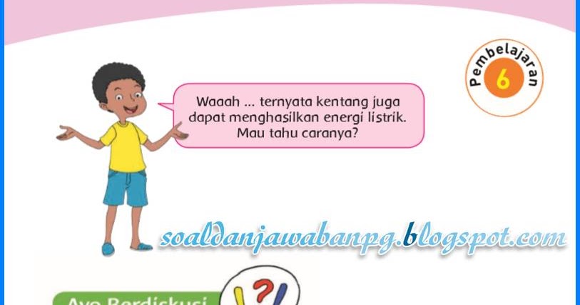 Kunci Jawaban Buku Tematik Kelas 4 Tema 2 Subtema 3 Halaman 132 133 134 135 136 137 138 Soal Dan Jawaban