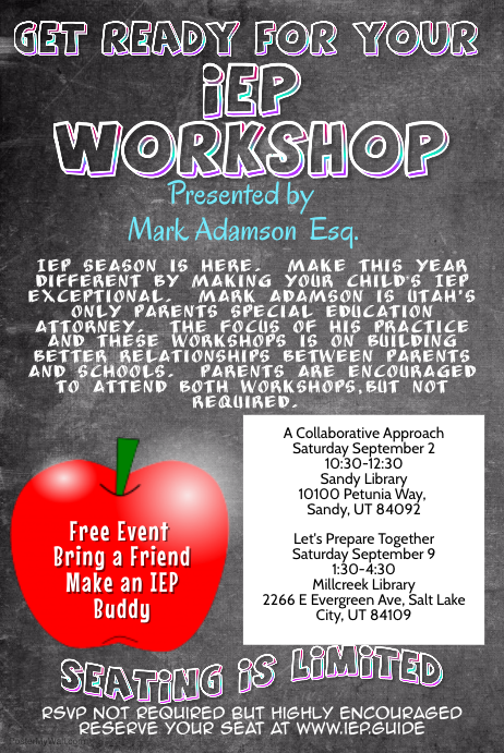 Feds Issue New Guidance Ieps Should >> Iep Guide Feds Issue New Guidance Ieps Should >> Iep Guide