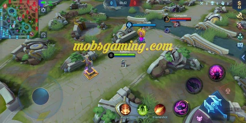 Script Drone View Mobile Legends Terbaru Patch 1.5.88