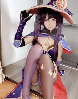 Cùng chiêm ngưỡng bộ ảnh Cosplay của Hotgirl Kuuko_w Cùng chiêm ngưỡng bộ ảnh Cosplay của Hotgirl Kuuko_w