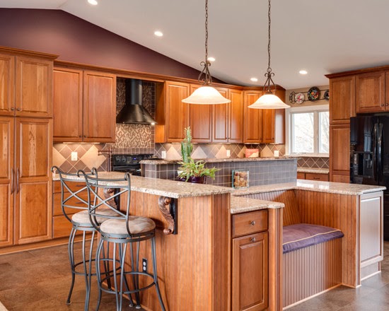 Dapur Tradisional Indonesia