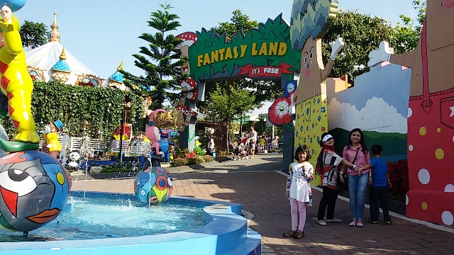 fantasy land jatim park wisata indonesia keluarga malang batu secret zoo dan eco green nurul sufitri mom lifestyle blogger