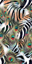digital collage feather prints patterns animal pattern natural nature theworldofdesignpatterns background studio textile graphic leopard drawing tr visit joy