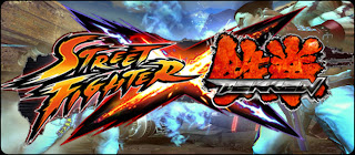 Street Fighter X Tekken logo