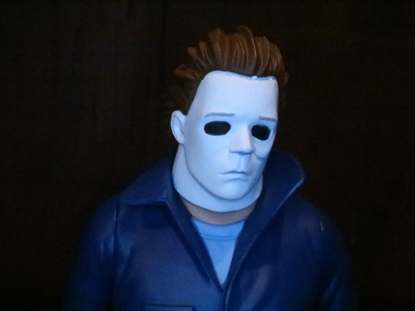 Action Figure Barbecue Wrapping Up 2019 Michael Myers from Toony