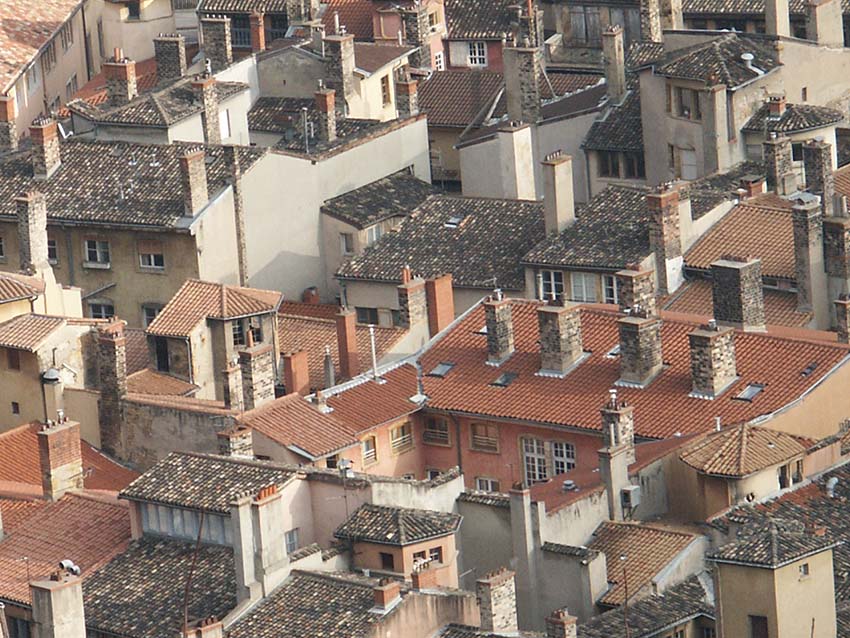 Il centro storico di Lione è patrimonio Unesco