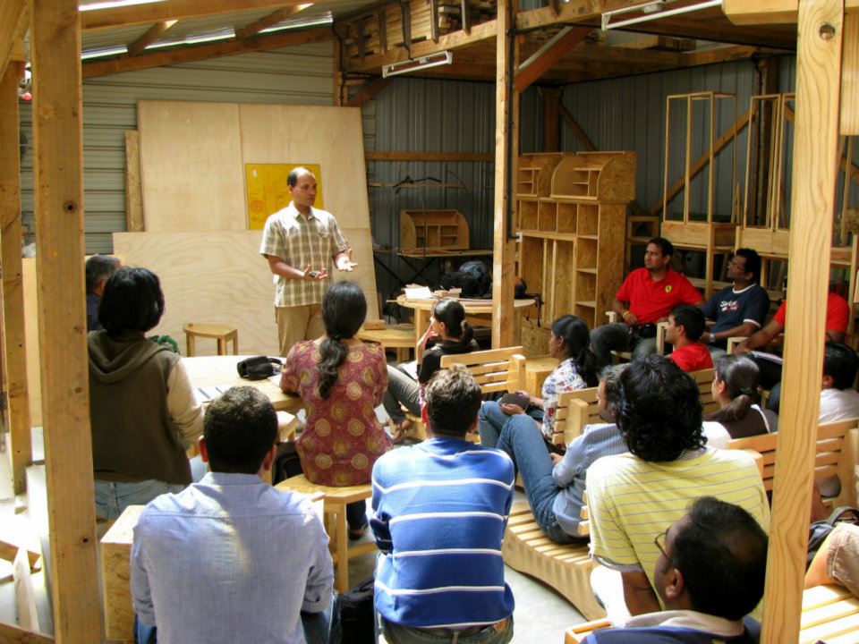 FREE Woodworking Carpentry workshop in Bangalore 