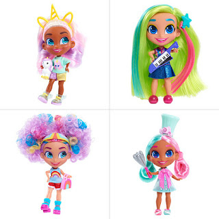 Hairdorables Dolls coloring pages coloring.filminspector.com