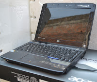 Laptop acer aspire 2930 Core2Duo