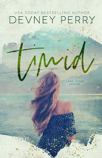 Book Review: Timid (Lark Cove #2) by Devney Perry | About That Story