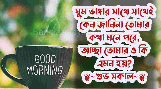 bengali good morning images