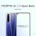 Realme 6 and Realme 6i starts receiving Android 11 based Realme UI 2.0 open beta update