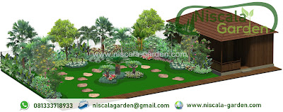 Desain Taman