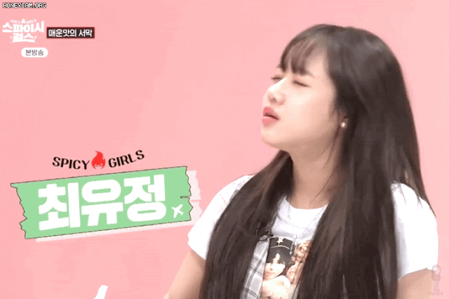 스파이시걸스 최유정