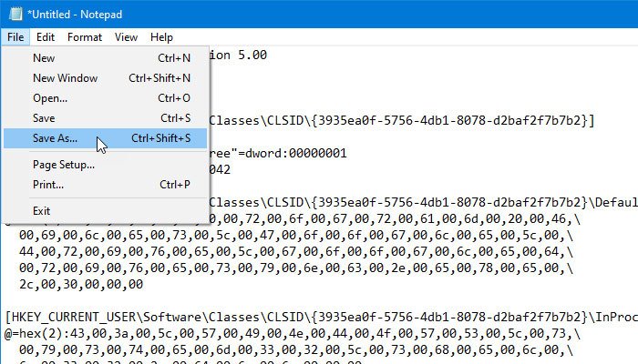 Comment ajouter ou supprimer Google Drive du volet de navigation de l'explorateur de fichiers