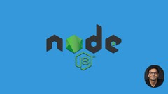 NodeJS - The Complete Web Developer Bootcamp 2019