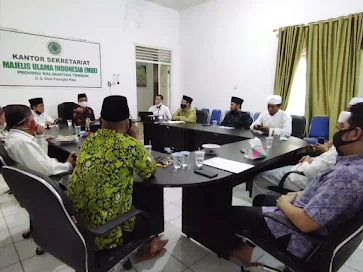 Sinergitas MUI Dan Ormas Islam Di Kalimantan Tengah