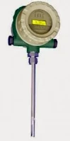 insertion gas flow meter