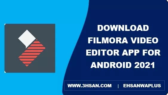 best video editing for android phone - filmora go pro