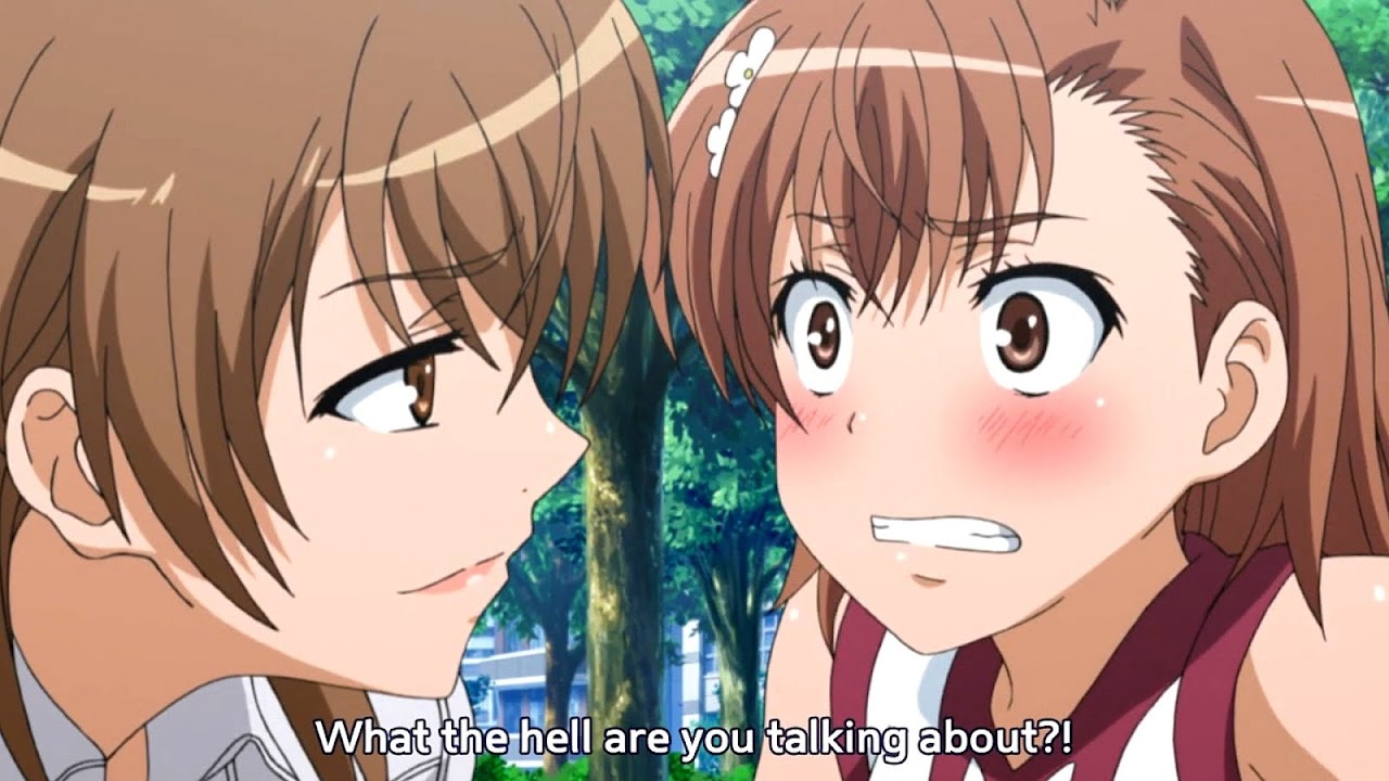 A Certain Magical Index Season 2 Episode 2 - Index Choices