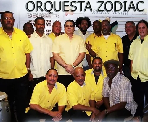 Lyrics de Orquesta Zodiac